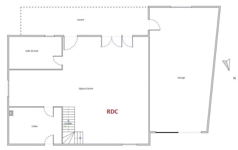 Maison - 116 m² - 5 pièces