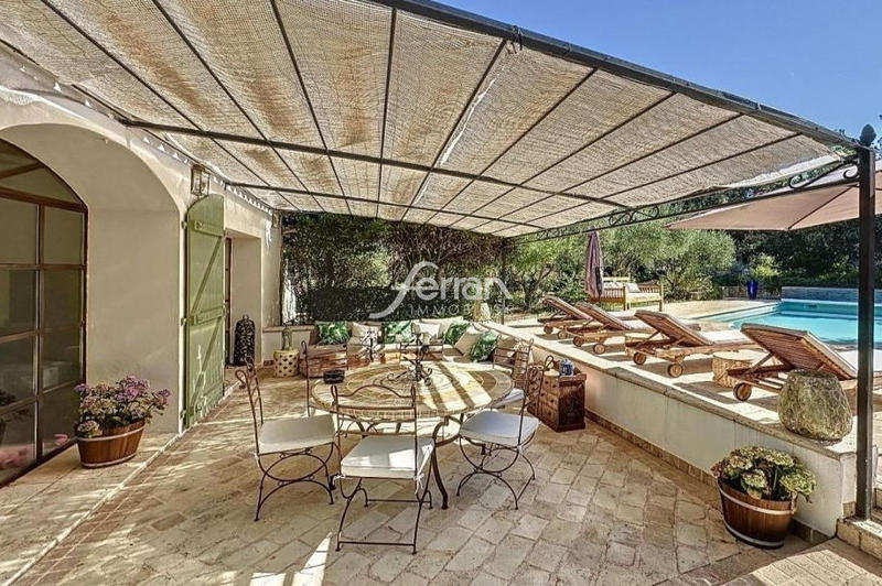 Bastide - 189 m² - 5 pièces