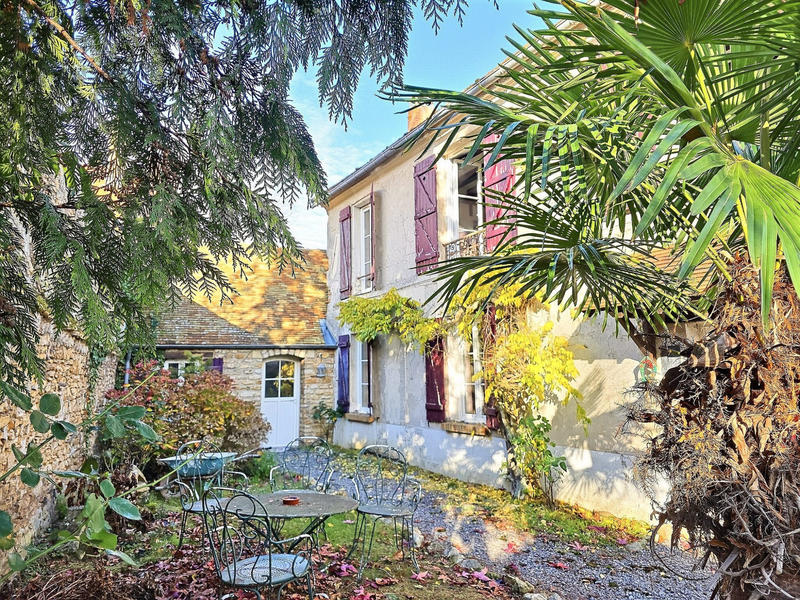 Maison ancienne - 150 m² - 5 pièces