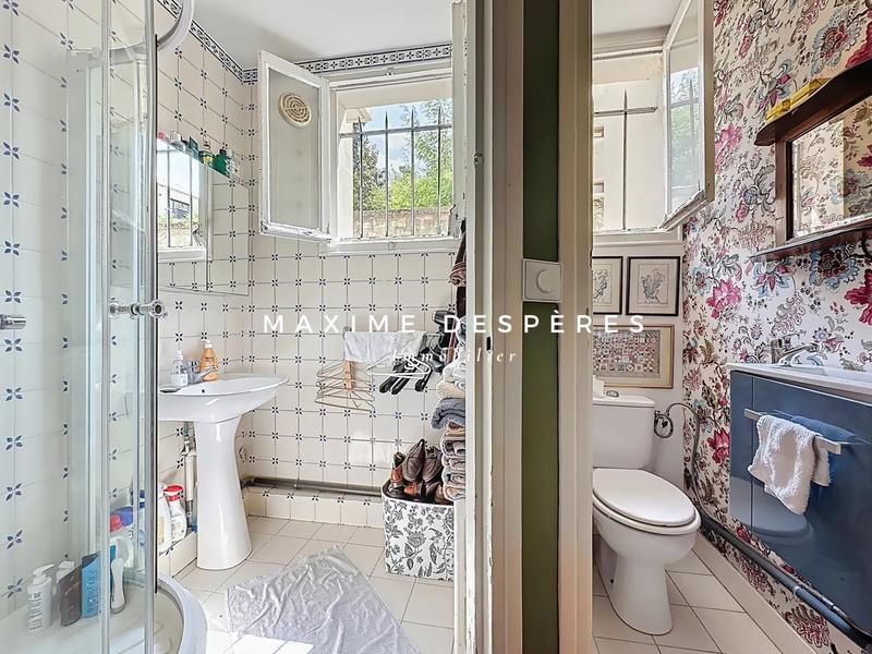 Appartement - 35 m² - 2 pièces