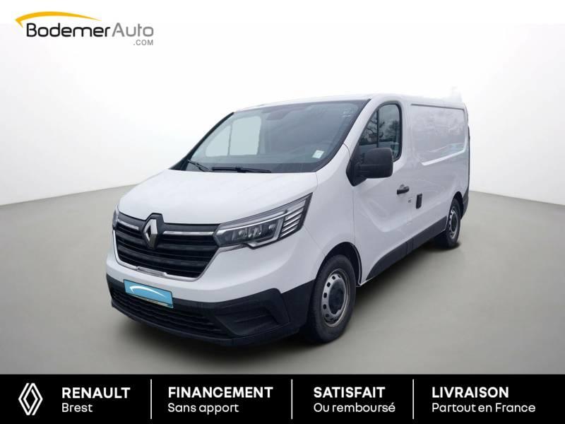 Renault Trafic Fgn L1h1 3000 Kg Blue Dci 130 Confort