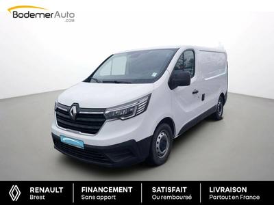 Renault Trafic Fgn L1h1 3000 Kg Blue Dci 130 Confort