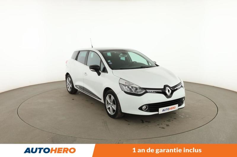 Renault Clio Estate 0.9 TCe Energy Intens 90 ch