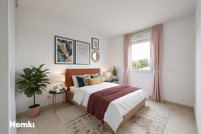 Appartement - 65 m² - 3 pièces