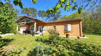 Maison - 128 m² - 5 pièces