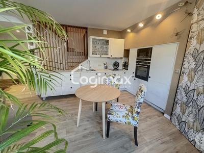 Maison - 66 m² - 3 pièces