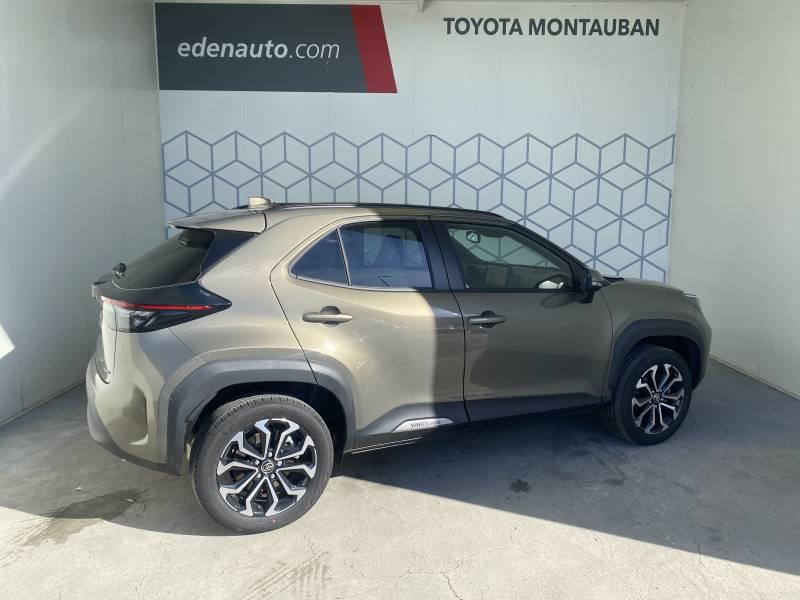 Toyota Yaris Cross Hybride 116h 2wd Design