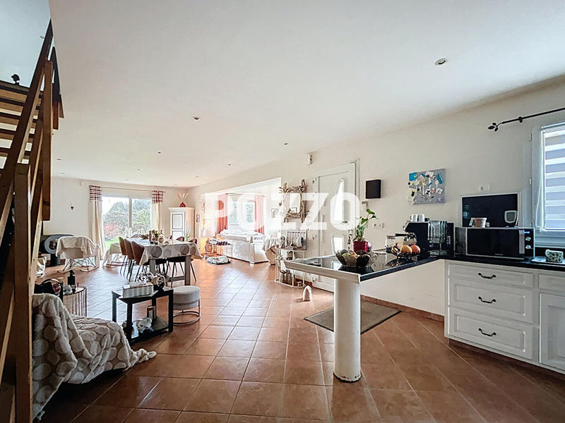 Maison - 157 m² - 5 pièces