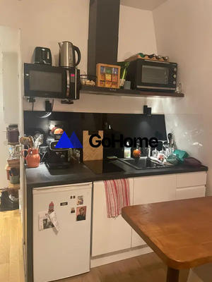 Appartement - 22 m² - 2 pièces