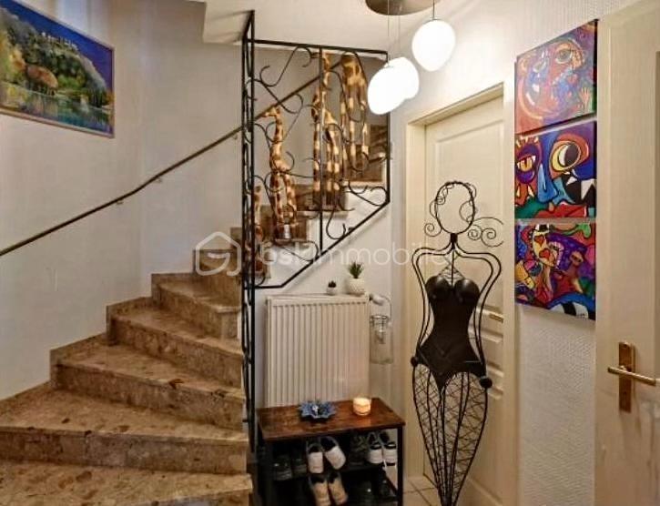 Duplex - 110 m² - 5 pièces