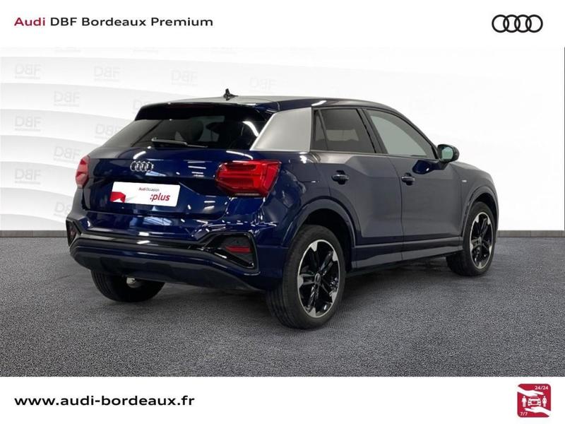 Audi Q2 35 Tfsi 150 s tronic 7 s line
