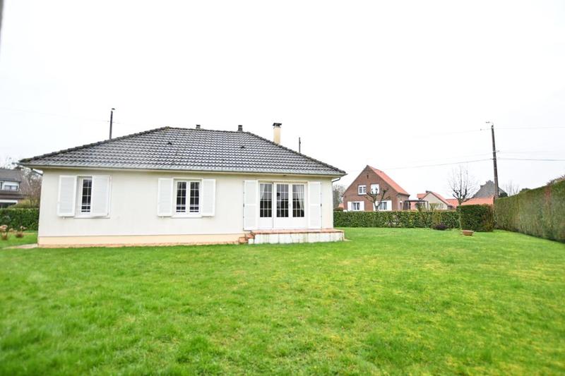 Maison - 80 m² - 3 pièces