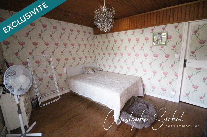 Maison - 112 m² - 5 pièces