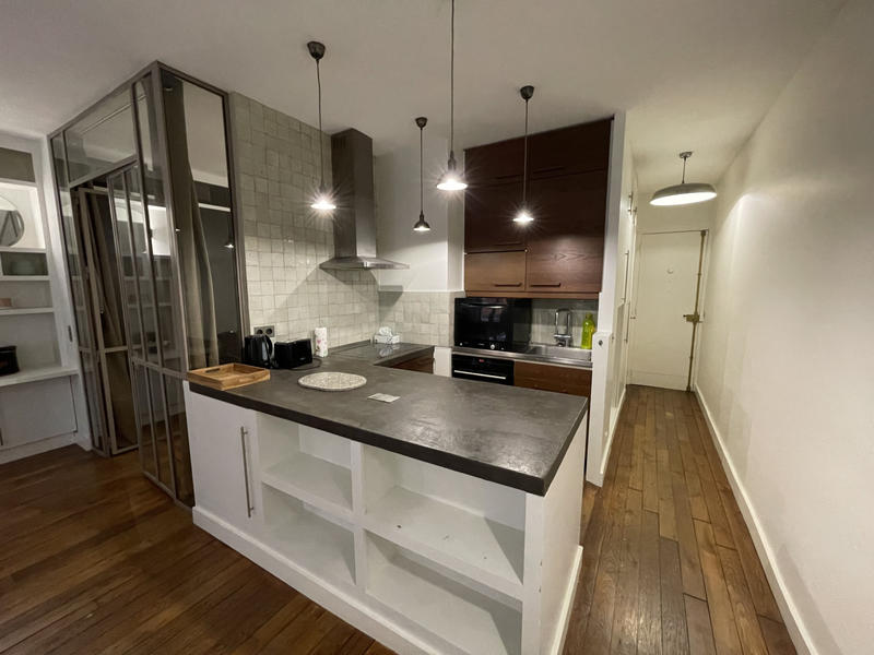 Appartement - 50 m² - 2 pièces