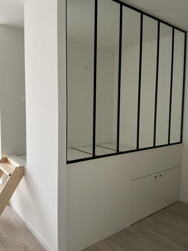 Appartement - 33 m² - 1 pièce