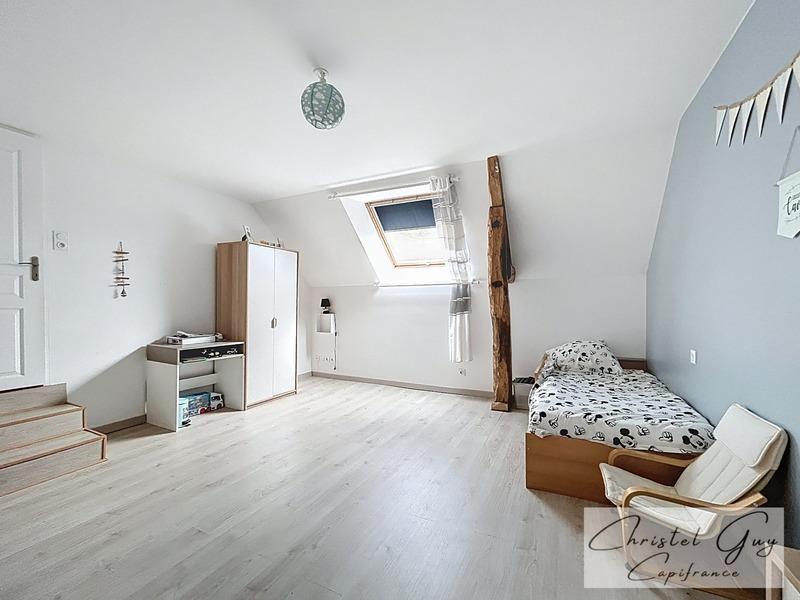 Maison de campagne - 179 m² - 6 pièces