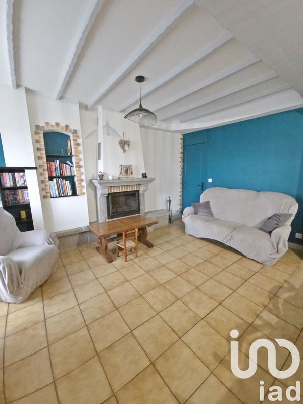 Maison - 131 m² - 5 pièces
