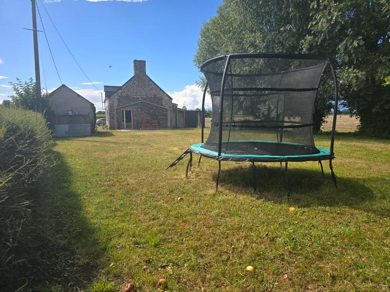 Maison - 106 m² - 5 pièces