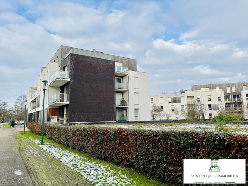 Appartement - 33 m² - 1 pièce