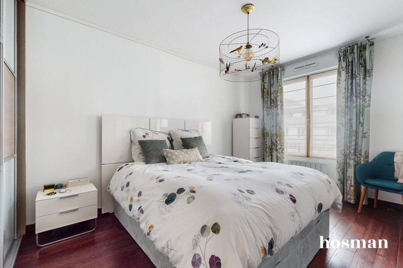 Appartement - 104 m² - 5 pièces