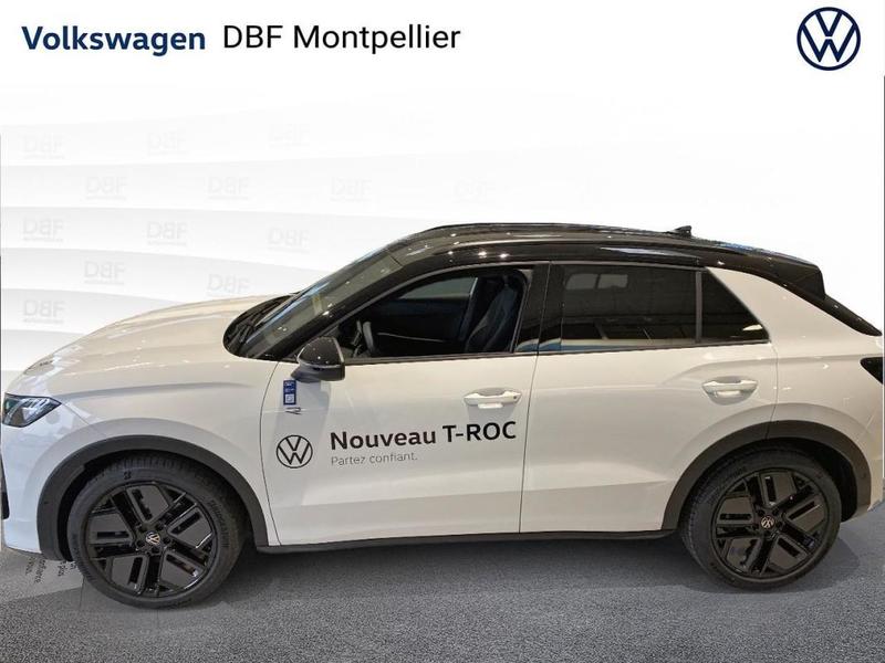 Volkswagen t-Roc Fl Nouveau Nf 1.5 Etsi Hybrid 150ch d