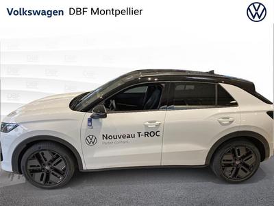 Volkswagen t-Roc Fl Nouveau Nf 1.5 Etsi Hybrid 150ch d