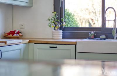 Maison - 204 m² - 8 pièces