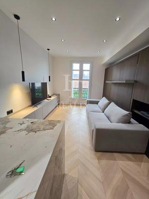 Appartement - 28 m² - 1 pièce