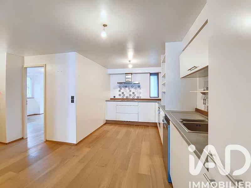 Appartement - 79 m² - 3 pièces