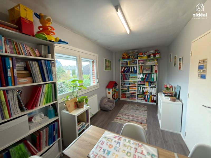 Maison - 119 m² - 4 pièces