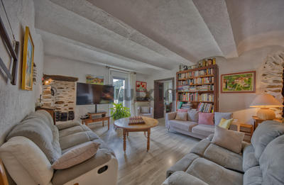 Mas - 132 m² - 7 pièces