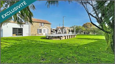 Maison - 210 m² - 9 pièces