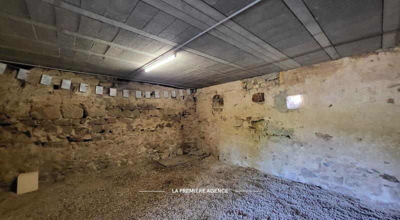 Maison ancienne - 110 m² - 4 pièces