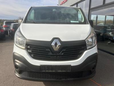 Renault Trafic Fourgon Fgn L1h1 1000 Kg Dci 115 Grand Confort