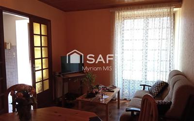 Maison - 130 m² - 4 pièces