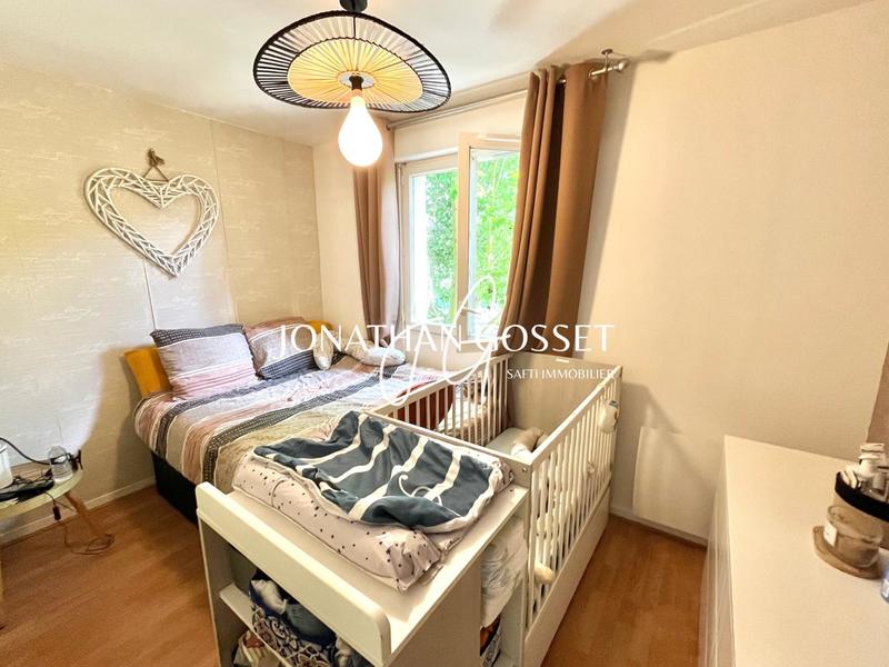 Appartement - 42 m² - 2 pièces