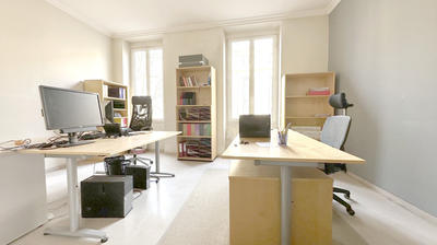 Bureau - 48 m² - 3 pièces