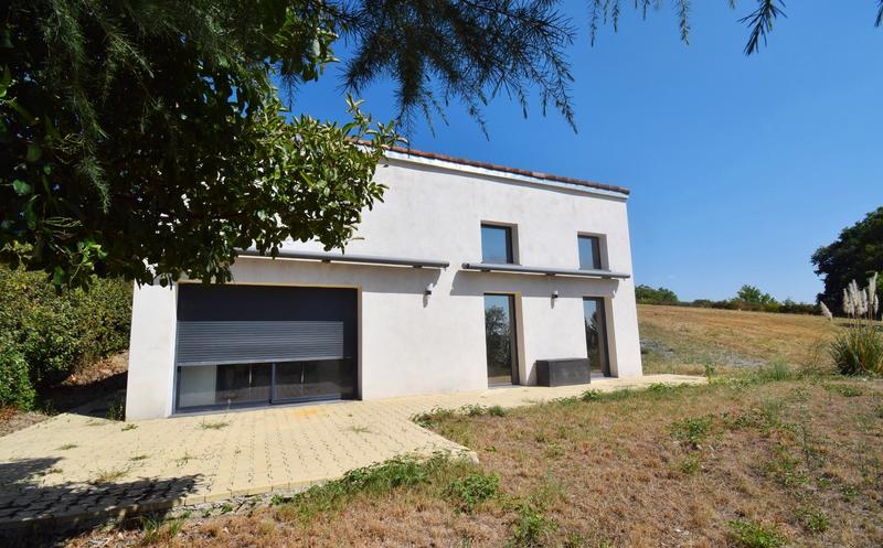Maison - 125 m² - 4 pièces