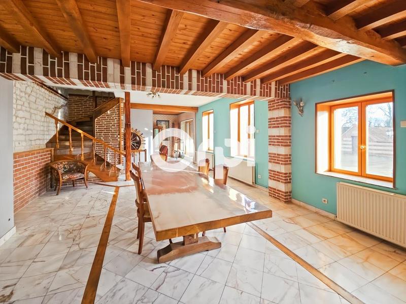 Maison - 168 m² - 4 pièces