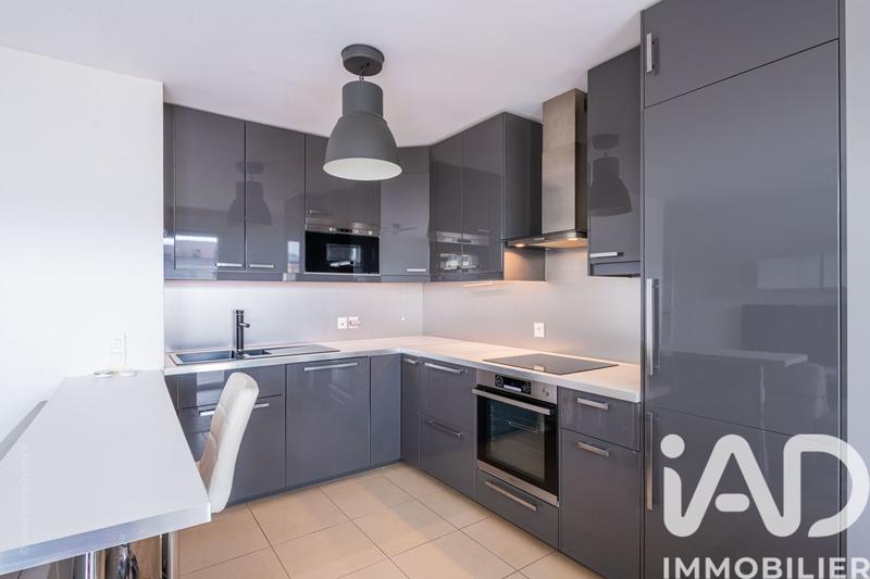 Appartement - 63 m² - 3 pièces