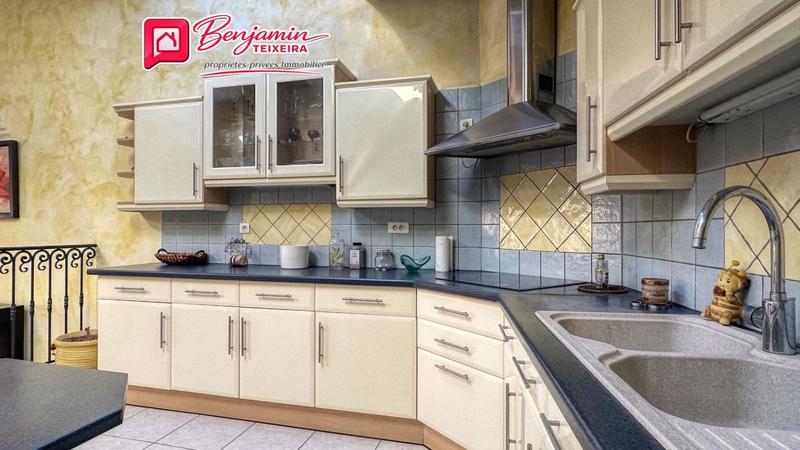 Maison - 110 m² - 4 pièces