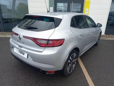 Renault Mégane IV Berline Blue dCi 115 Edc Intens