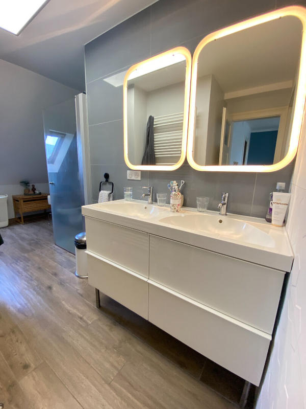 Maison - 166 m² - 6 pièces