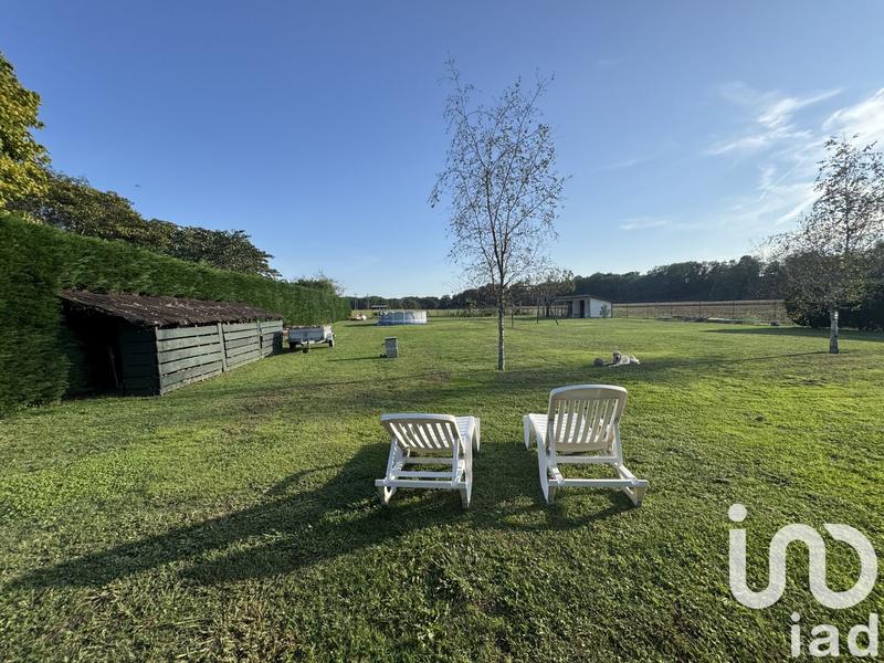 Châlet - 131 m² - 7 pièces