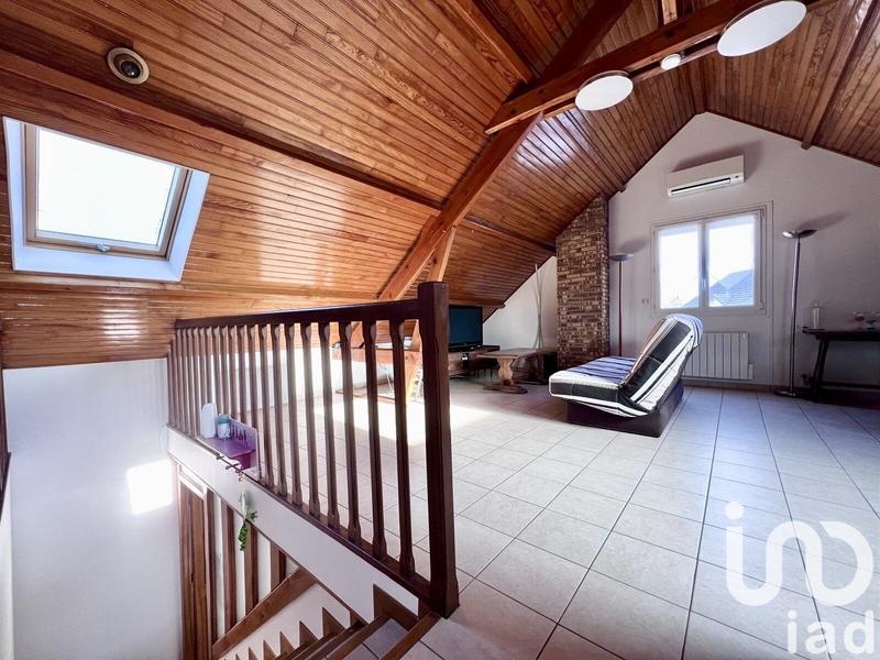 Maison - 155 m² - 7 pièces