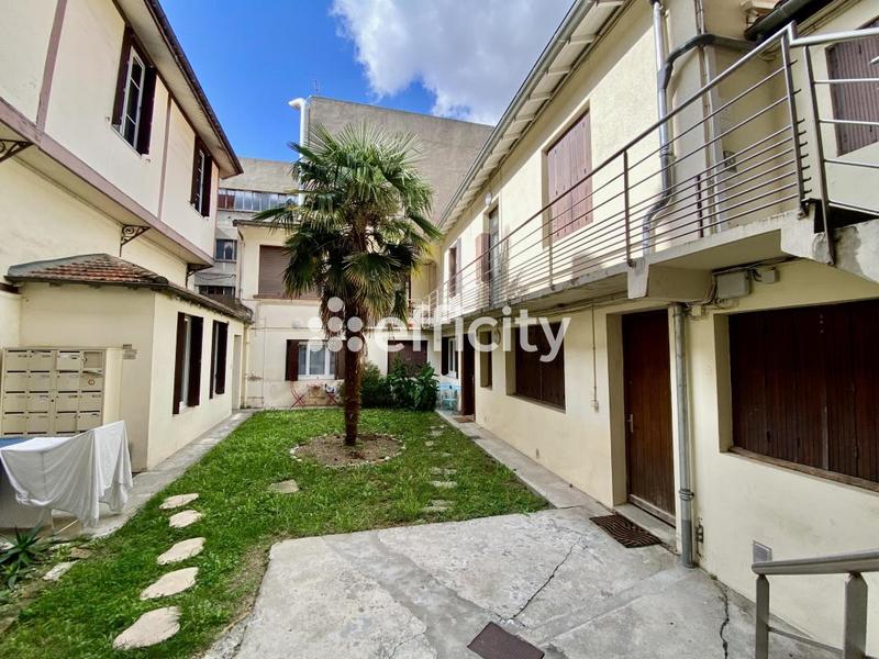 Appartement - 45 m² - 1 pièce