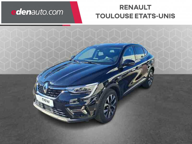 Renault Arkana mild hybrid 140 Edc Fap - 22 Techno