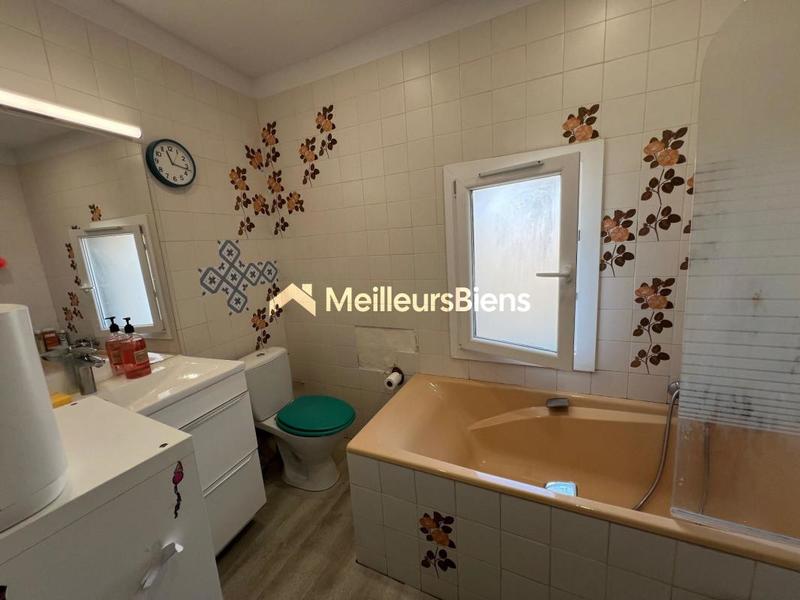 Maison de ville - 105 m² - 6 pièces