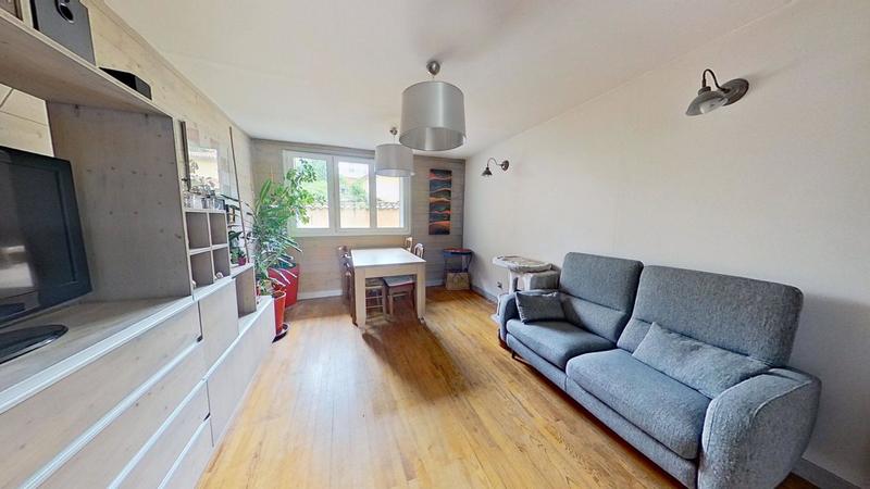 Appartement - 51 m² - 3 pièces