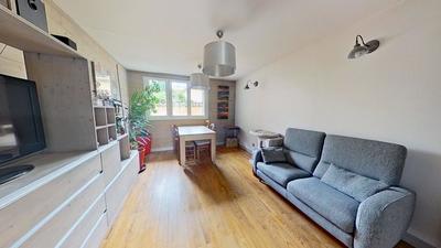 Appartement - 51 m² - 3 pièces